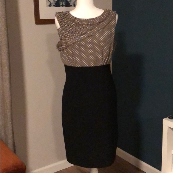 Anne Klein Dresses & Skirts - Anne Klein ruffled dress